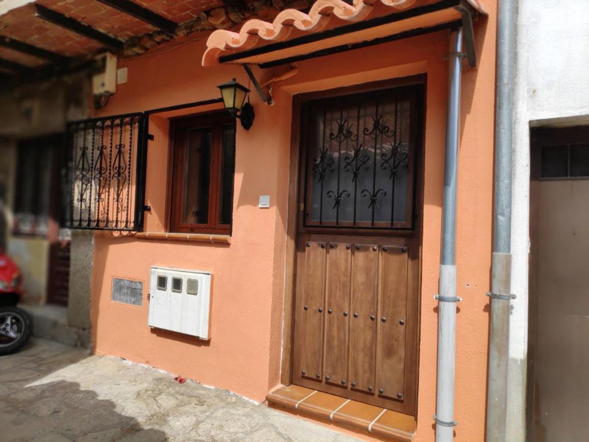 La Calleja Villarejo del Valle Exterior foto