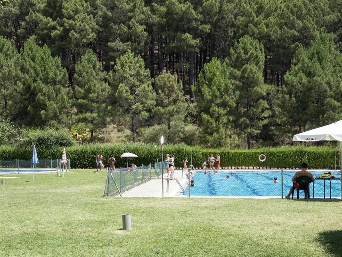 La Calleja Villarejo del Valle Exterior foto